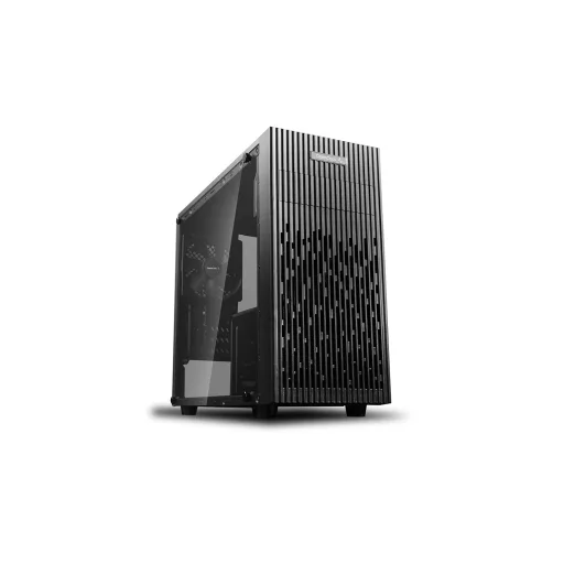 DeepCool Matrexx 30 Mini Tower Fekete