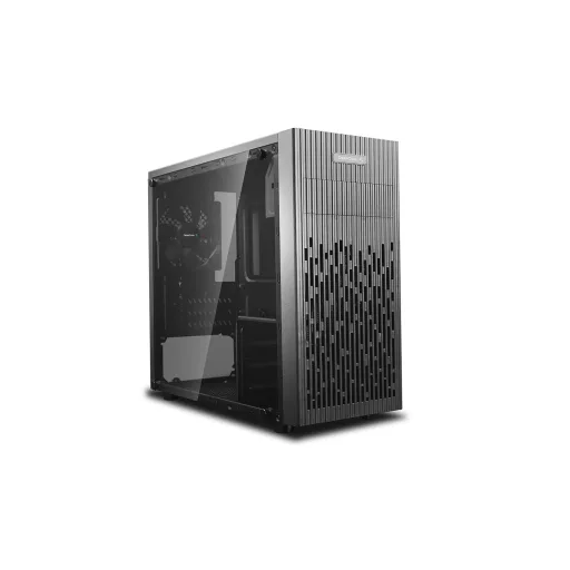 DeepCool Matrexx 30 Mini Tower Fekete