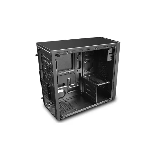 DeepCool Matrexx 30 Mini Tower Fekete