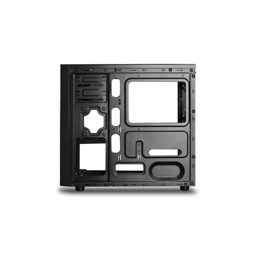 DeepCool Matrexx 30 Mini Tower Fekete