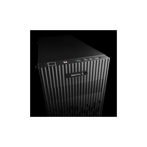 DeepCool Matrexx 30 Mini Tower Fekete