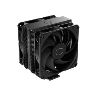   Cooler Master Hyper 212 Black X Duo Processzor Hűtő 12 cm Fekete