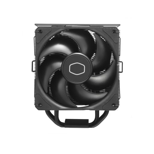 Cooler Master Hyper 212 Black X Duo Processzor Hűtő 12 cm Fekete