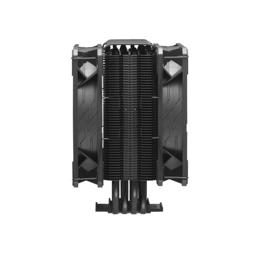 Cooler Master Hyper 212 Black X Duo Processzor Hűtő 12 cm Fekete