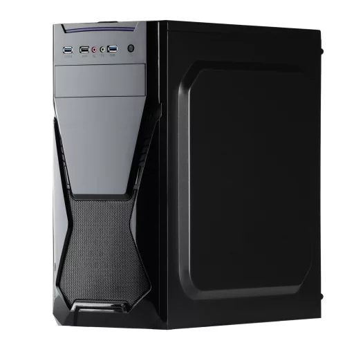 Akyga AK13BK Micro Tower Fekete