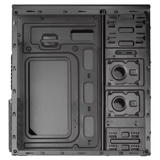 Akyga AK13BK Micro Tower Fekete