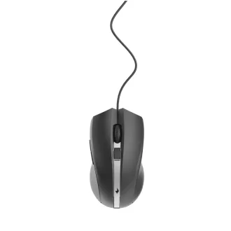   Gembird MUS-GU-02 egér Kétkezes USB A típus Lézer 2400 DPI