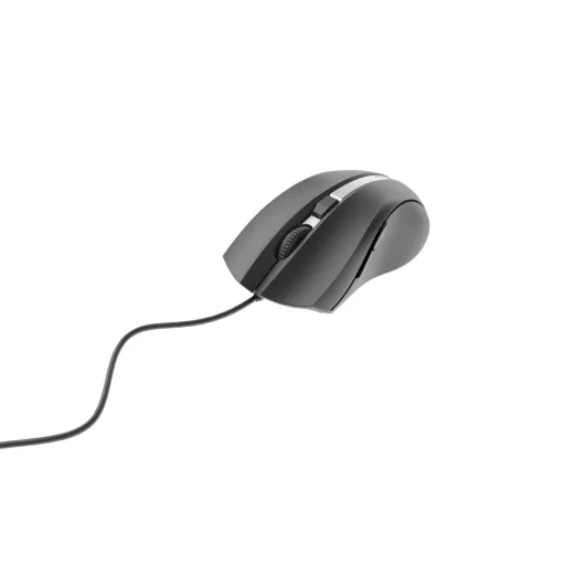 Gembird MUS-GU-02 egér Kétkezes USB A típus Lézer 2400 DPI