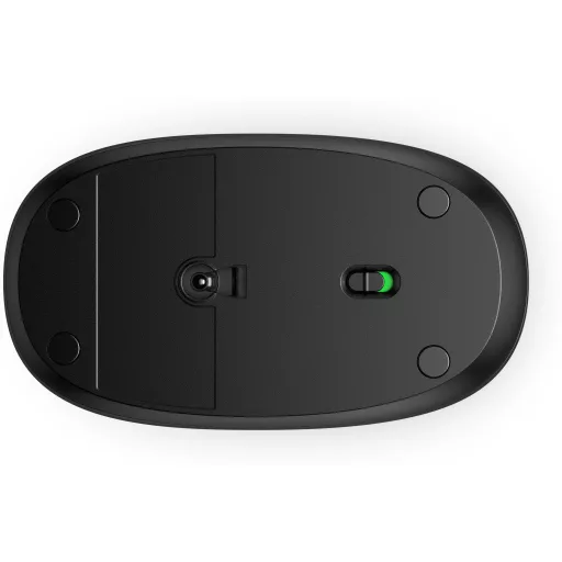 HP 240 Black Bluetooth Mouse egér Kétkezes Optikai 1600 DPI