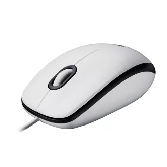   Logitech 910-006764 egér Irodai Kétkezes USB A típus Optikai 1000 DPI