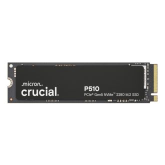 Crucial P510 2 TB M.2 PCI Express 5.0 NVMe TLC