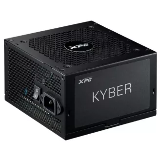 XPG KYBER 750W 20+4 pin ATX ATX Fekete