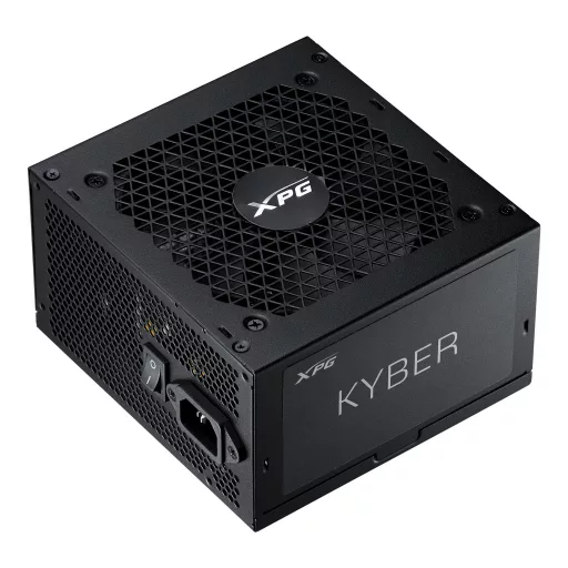 XPG KYBER 750W 20+4 pin ATX ATX Fekete