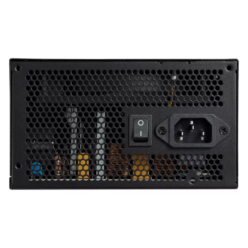XPG KYBER 750W 20+4 pin ATX ATX Fekete