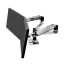 Ergotron LX Series 45-245-026 asztali TV konzol 68,6 cm (27") Ezüst