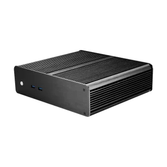 Akasa Euler T Plus Small Form Factor (SFF) Fekete