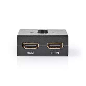 Nedis VSWI3482AT videojel kapcsoló HDMI