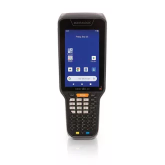   Datalogic Skorpio X5 kézi számítógép 10,9 cm (4.3") 800 x 480 pixelek Érintőképernyő 600 g Fekete