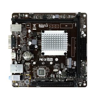Biostar J4125NHU mini ITX