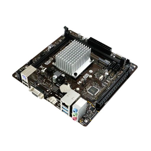 Biostar J4125NHU mini ITX
