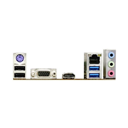 Biostar J4125NHU mini ITX