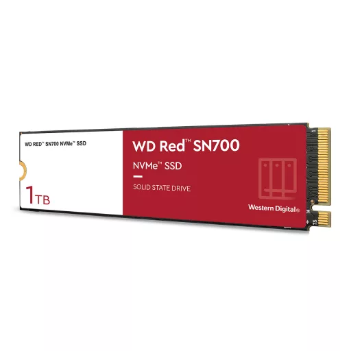 SanDisk Red WD SN700 NVMe 1 TB M.2 PCI Express 3.0