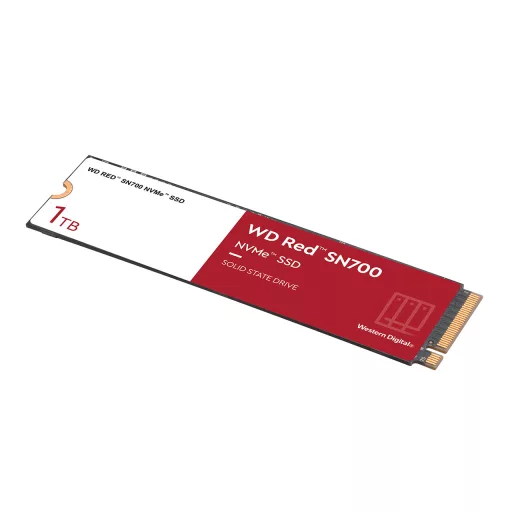 SanDisk Red WD SN700 NVMe 1 TB M.2 PCI Express 3.0