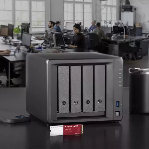 SanDisk Red WD SN700 NVMe 1 TB M.2 PCI Express 3.0