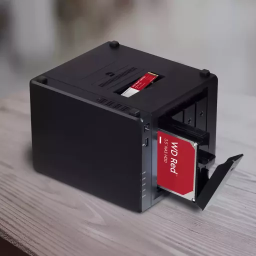SanDisk Red WD SN700 NVMe 1 TB M.2 PCI Express 3.0