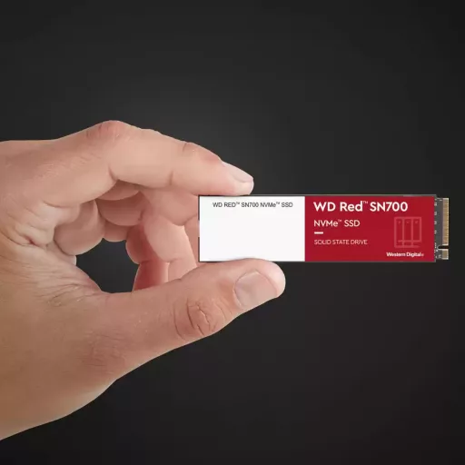SanDisk Red WD SN700 NVMe 1 TB M.2 PCI Express 3.0
