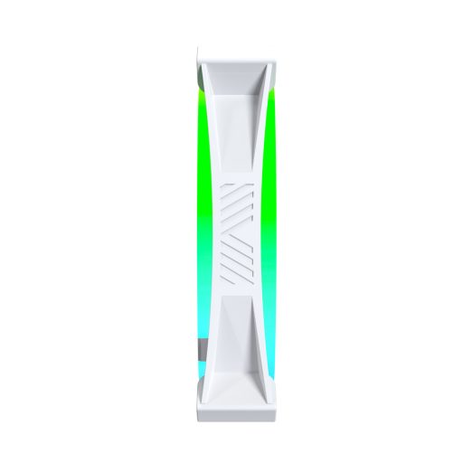 Montech AX120 PRO 12 cm Fehér 3 db