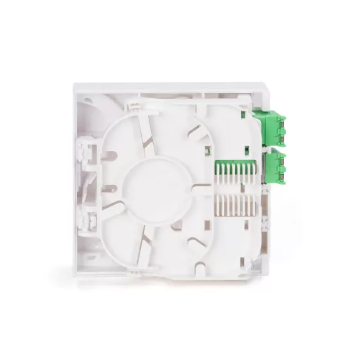 Digitus DN-931097 csatlakozóaljzat LC-D Fehér