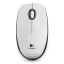 Logitech Mouse M100 egér Irodai Kétkezes USB A típus Optikai 1000 DPI