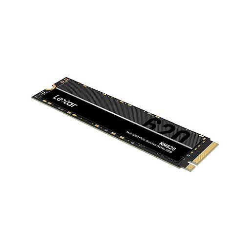 Lexar NM620 2 TB M.2 PCI Express 4.0 NVMe 3D TLC NAND