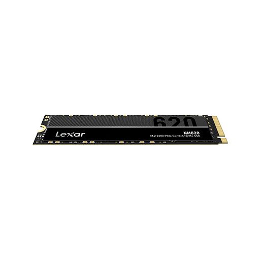 Lexar NM620 2 TB M.2 PCI Express 4.0 NVMe 3D TLC NAND