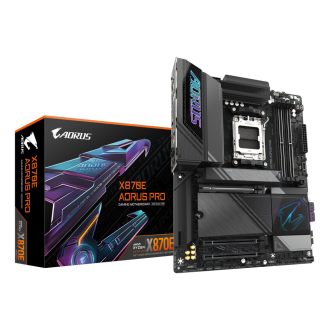 GIGABYTE X870E AORUS PRO AMD X870E Socket AM5 ATX