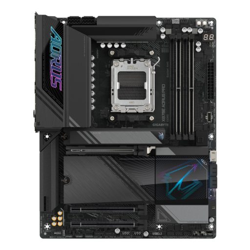 GIGABYTE X870E AORUS PRO AMD X870E Socket AM5 ATX