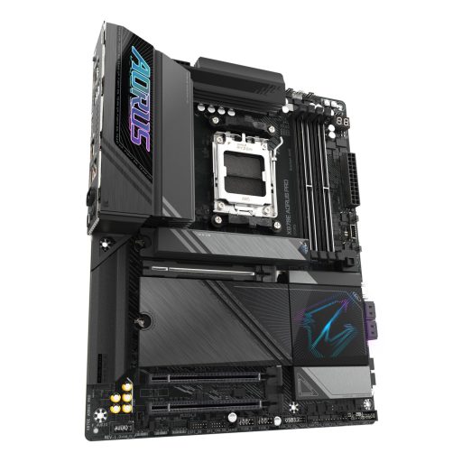 GIGABYTE X870E AORUS PRO AMD X870E Socket AM5 ATX