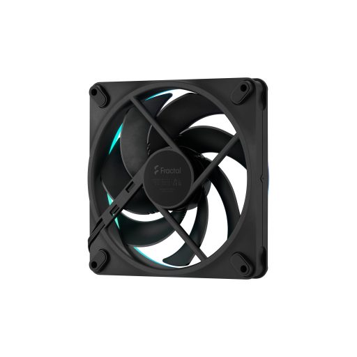 Fractal Design Momentum 14 RGB 14 cm Fekete 3 db