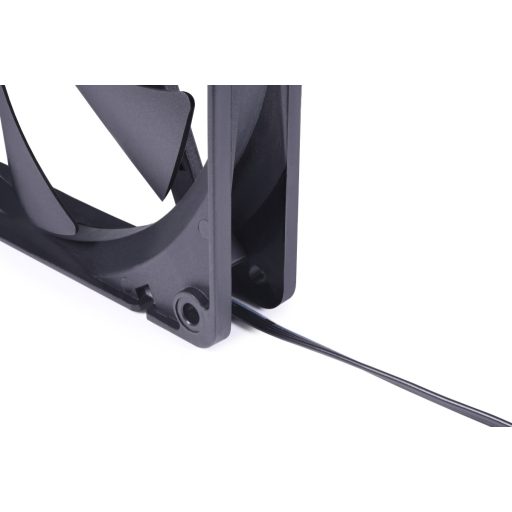 Alphacool 24846 14 cm Fekete 1 db