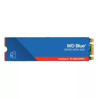 SanDisk Blue WD SA510 1 TB M.2 Serial ATA III