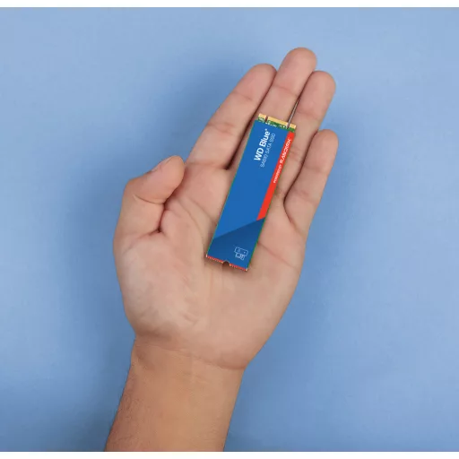 SanDisk Blue WD SA510 1 TB M.2 Serial ATA III