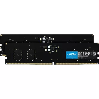 Crucial CT2K8G56C46U5 16 GB 2 x 8 GB DDR5 288-pin DIMM ECC
