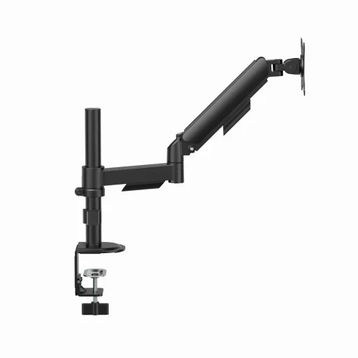 Gembird MA-DA1P-02 asztali TV konzol 81,3 cm (32") Fekete