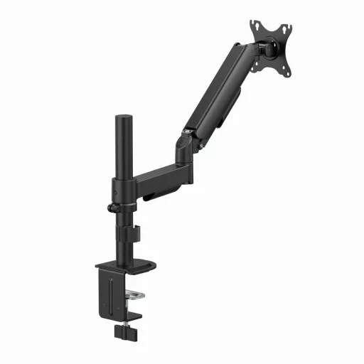 Gembird MA-DA1P-02 asztali TV konzol 81,3 cm (32") Fekete