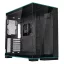 Lian Li 011 Dynamic EVO RGB O11D EVO RGB Tower Fekete