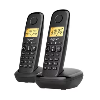 GIGASET Telefon DESK Basic 100 DUO