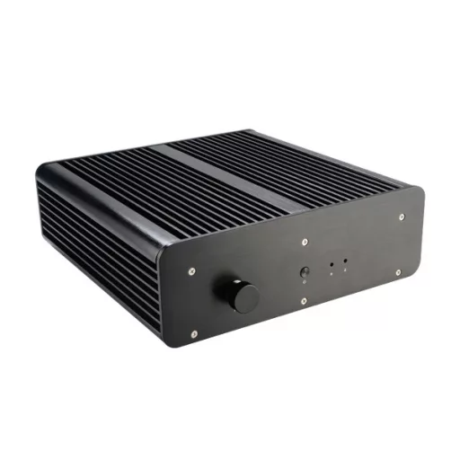 Akasa Pascal MD Small Form Factor (SFF) Fekete