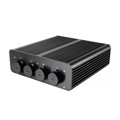 Akasa Pascal MD Small Form Factor (SFF) Fekete