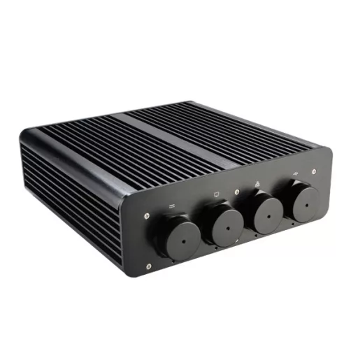 Akasa Pascal MD Small Form Factor (SFF) Fekete